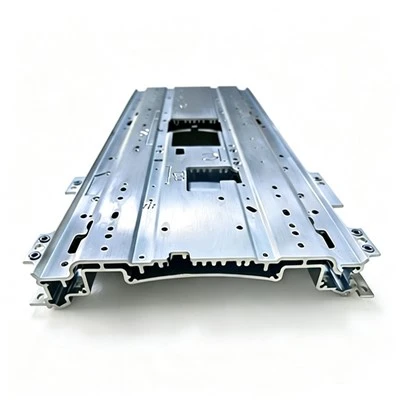 Complexe aluminium profielen