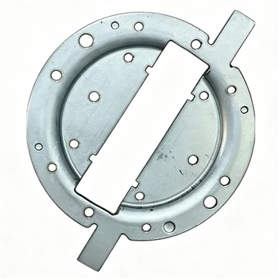 Hydraulische persvorming